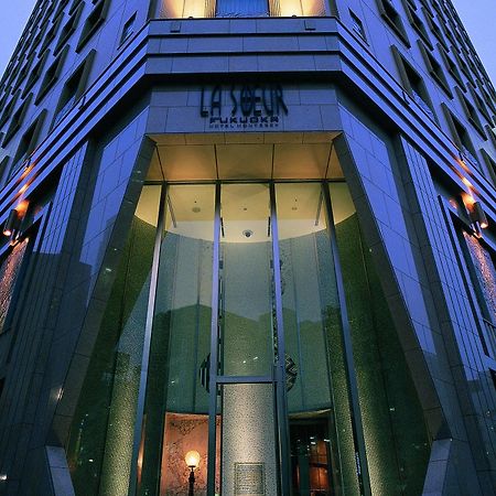 Hotel Monterey La Soeur Fukuoka Фукуока Экстерьер фото