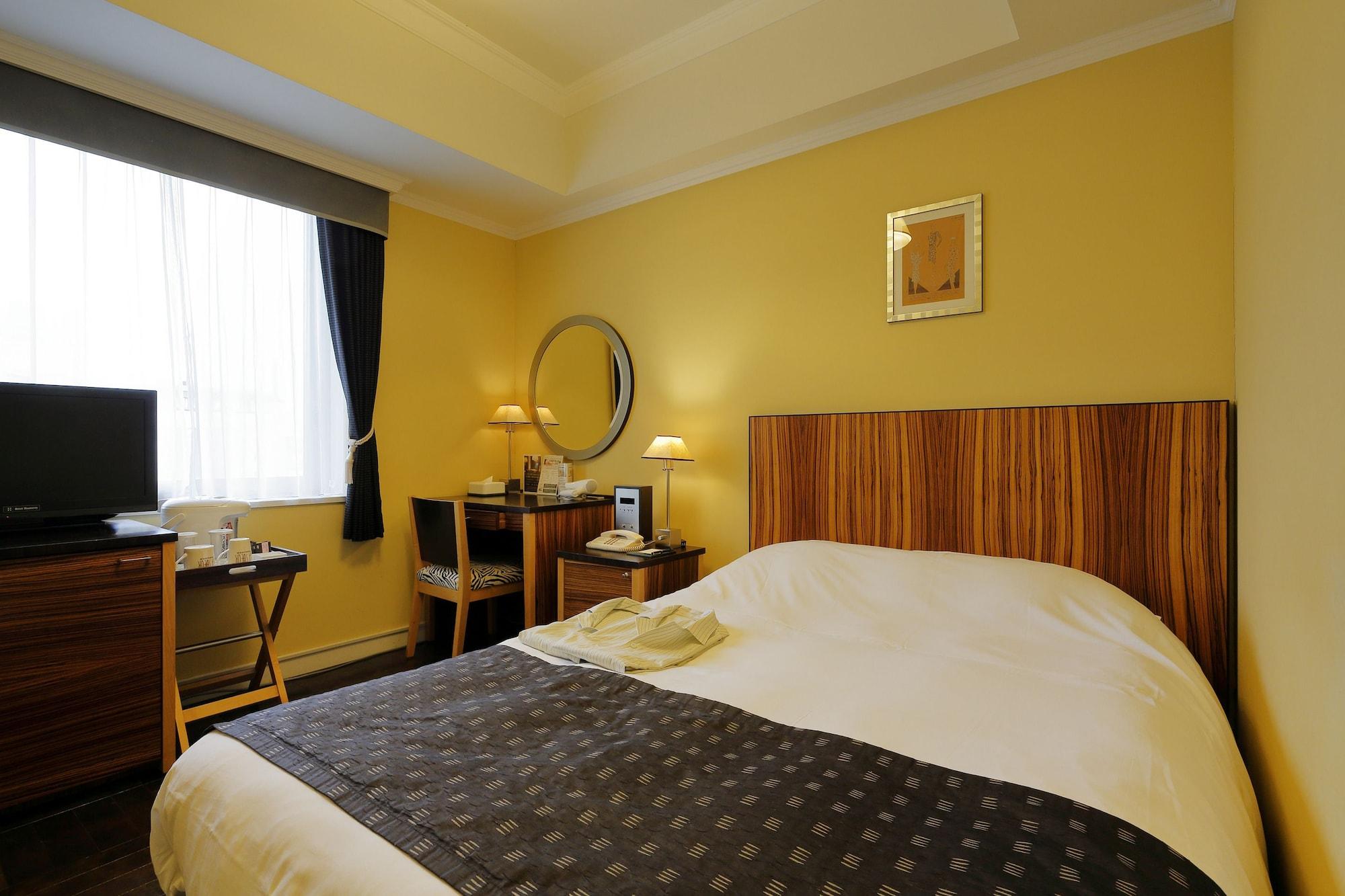 Hotel Monterey La Soeur Fukuoka Фукуока Экстерьер фото