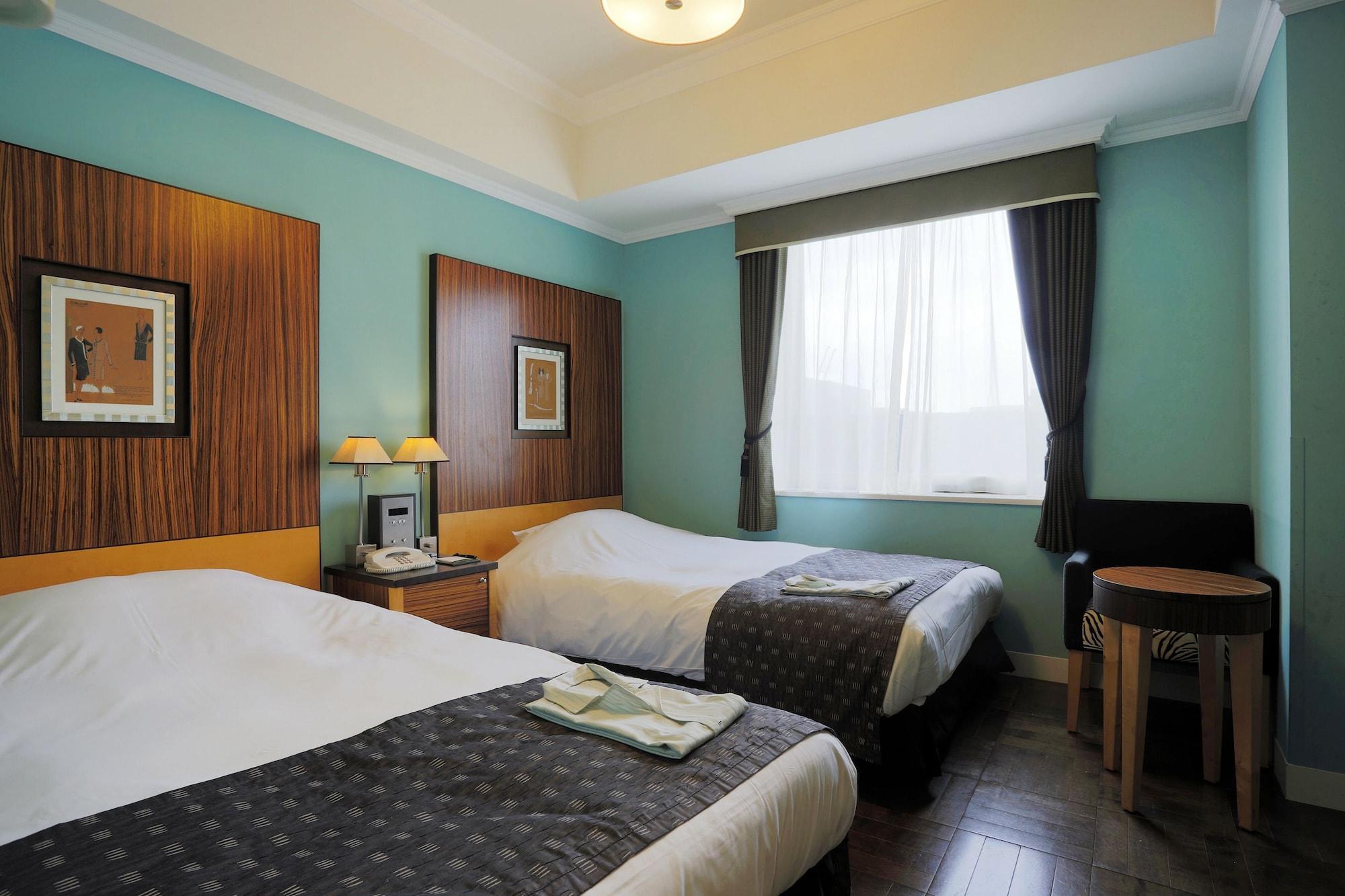Hotel Monterey La Soeur Fukuoka Фукуока Экстерьер фото
