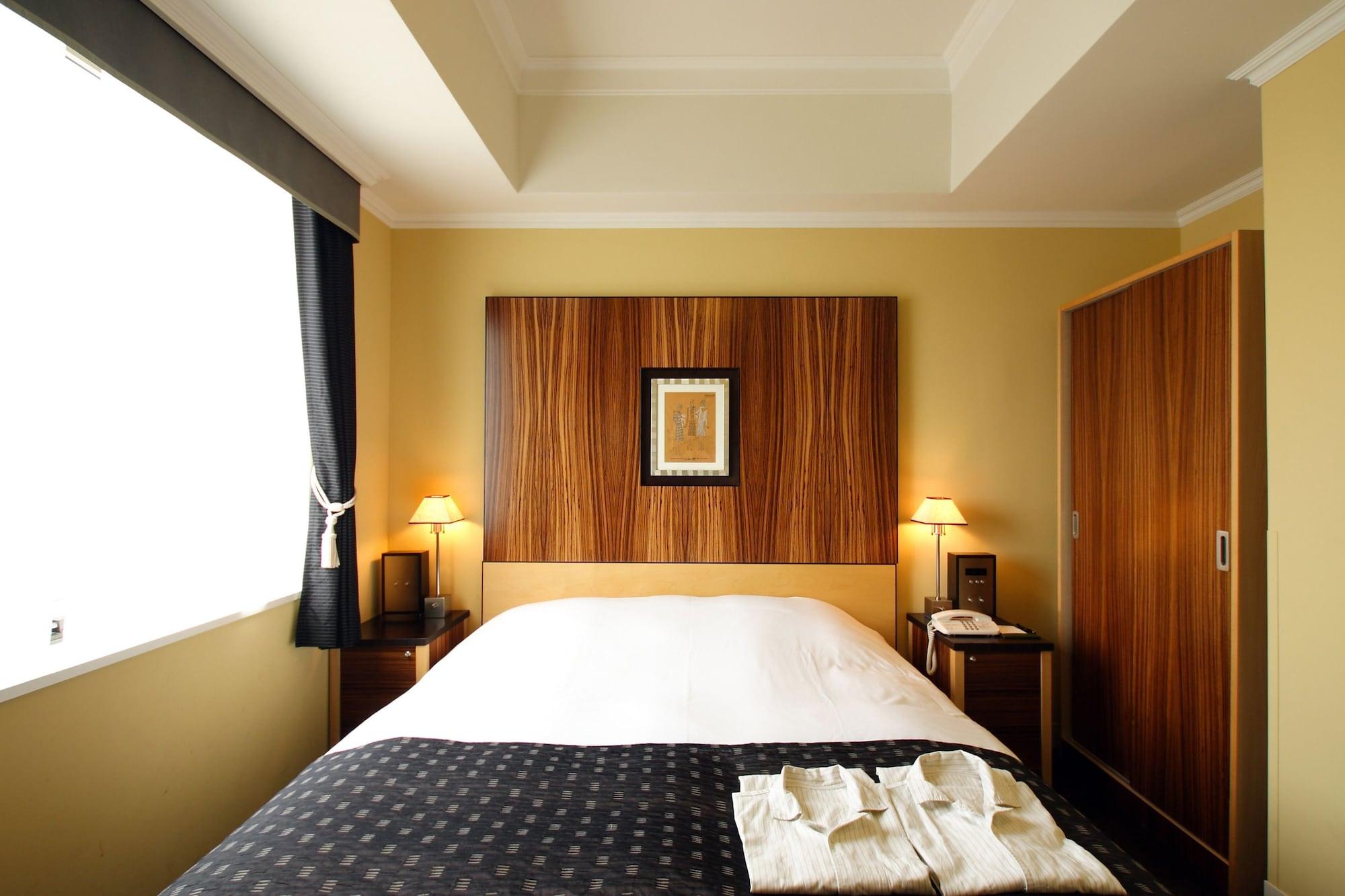 Hotel Monterey La Soeur Fukuoka Фукуока Экстерьер фото