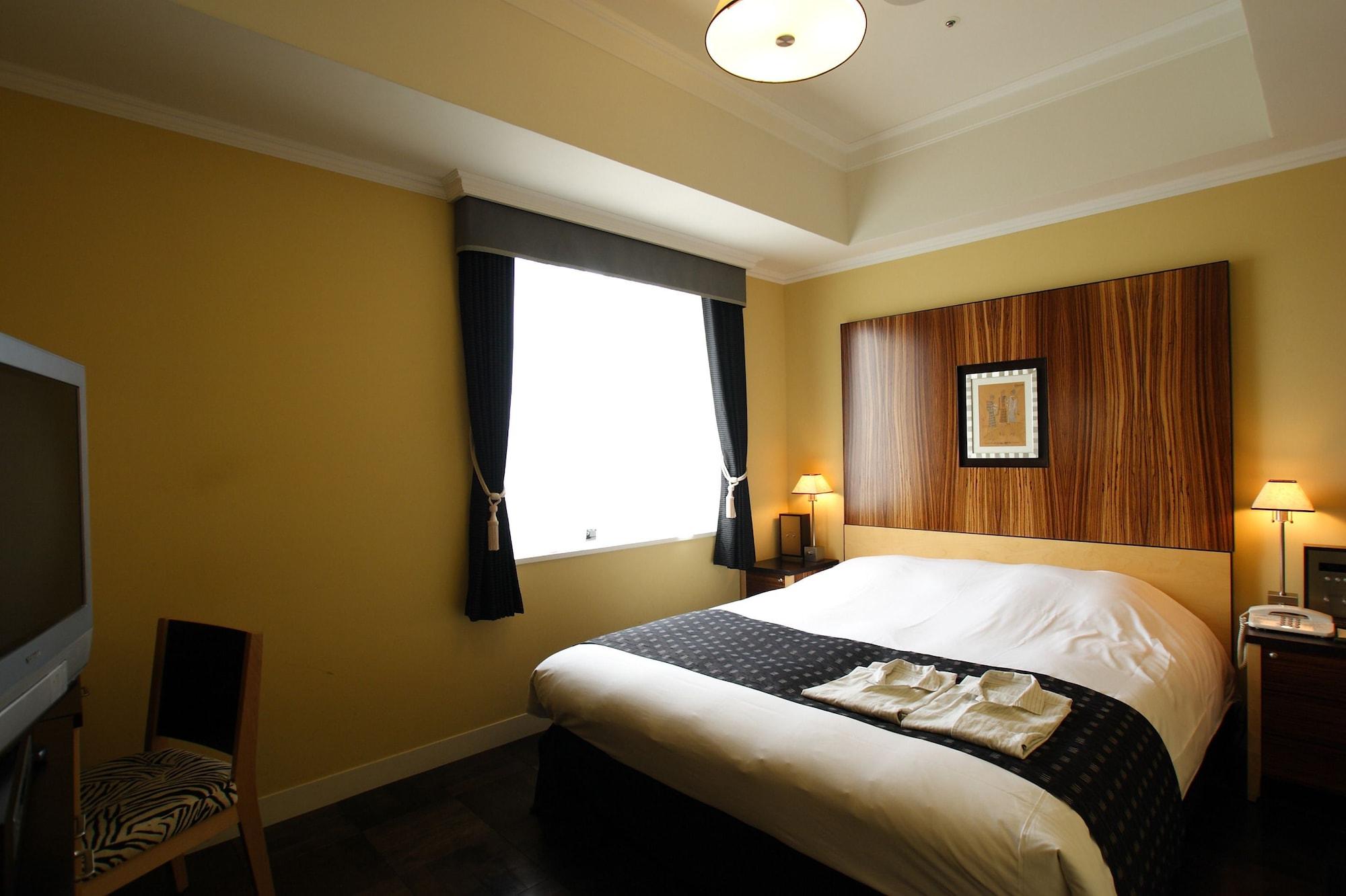 Hotel Monterey La Soeur Fukuoka Фукуока Экстерьер фото