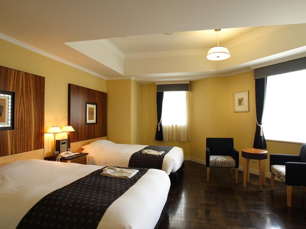 Hotel Monterey La Soeur Fukuoka Фукуока Экстерьер фото