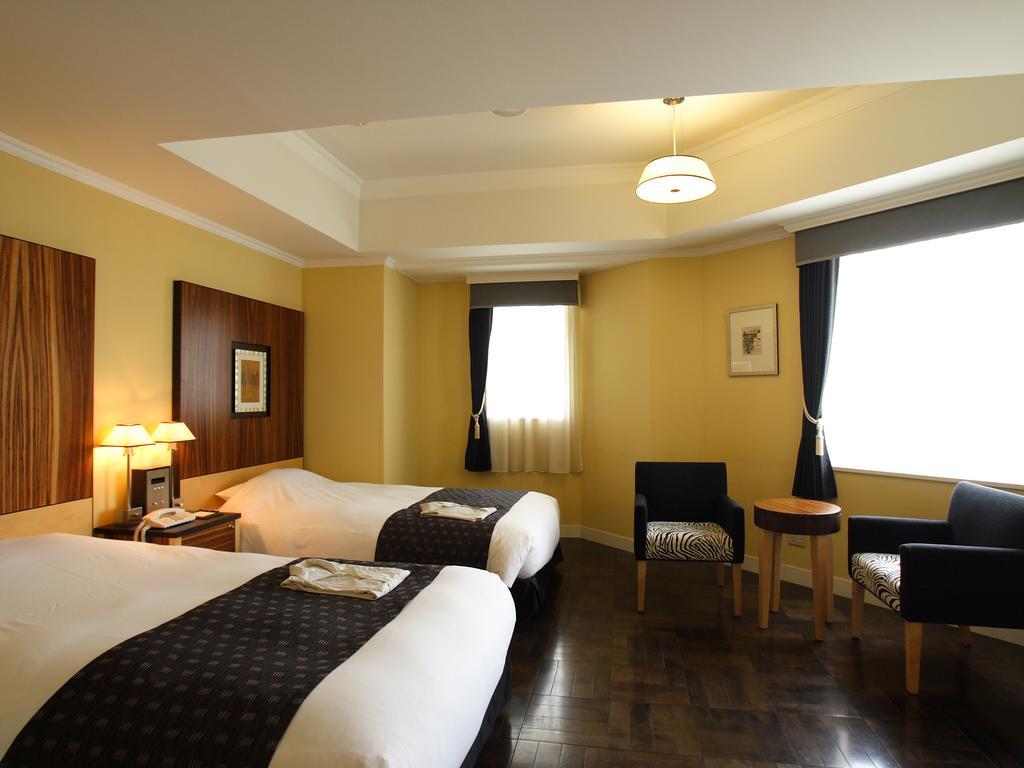 Hotel Monterey La Soeur Fukuoka Фукуока Экстерьер фото
