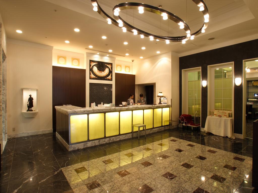 Hotel Monterey La Soeur Fukuoka Фукуока Интерьер фото