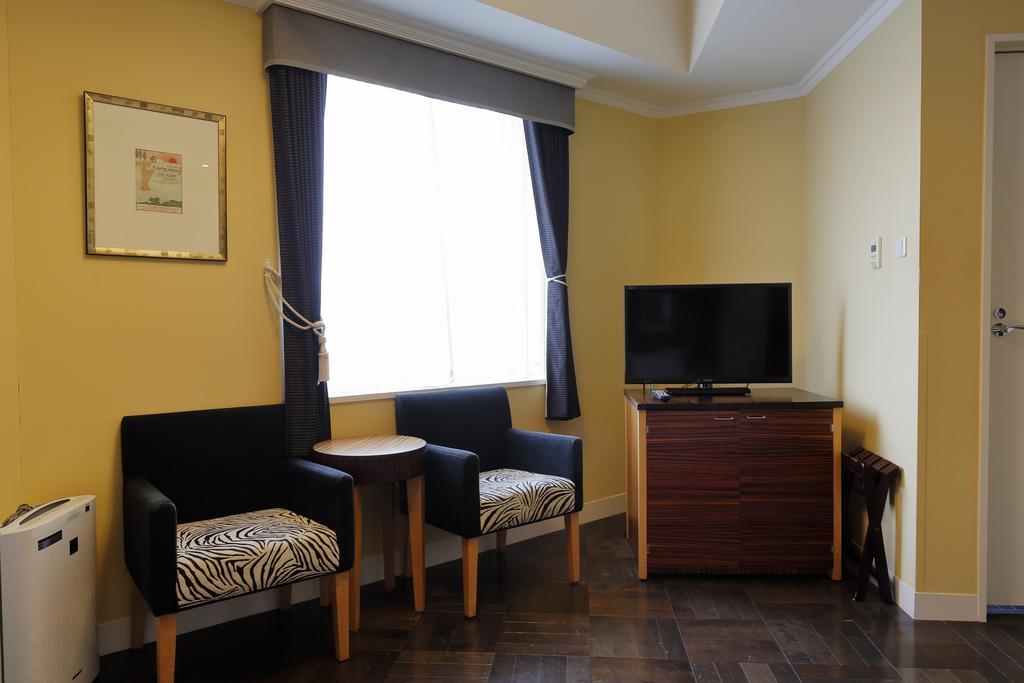 Hotel Monterey La Soeur Fukuoka Фукуока Экстерьер фото