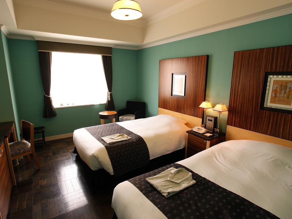 Hotel Monterey La Soeur Fukuoka Фукуока Экстерьер фото